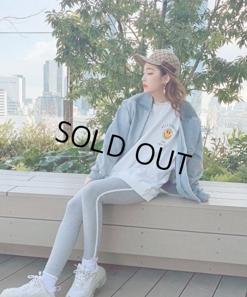 画像4: デニムブルゾン (4)