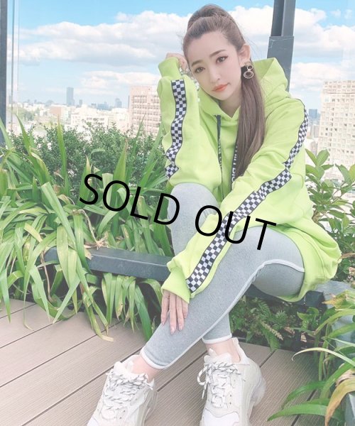 画像3: サイドラインレギンス (3)