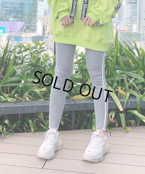 画像2: サイドラインレギンス (2)