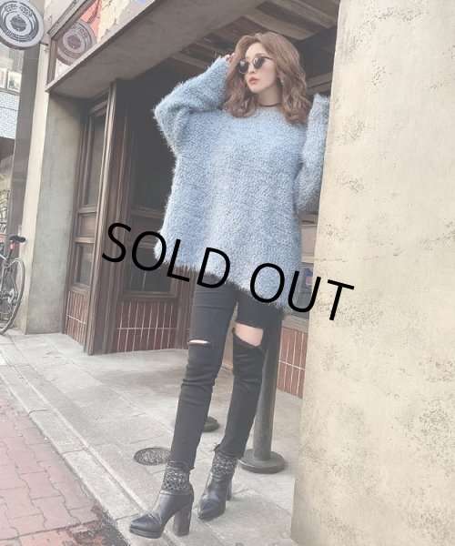 画像3: ポップコーンニット (3)