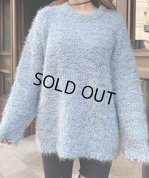 画像4: ポップコーンニット (4)