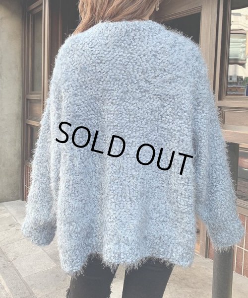 画像5: ポップコーンニット (5)