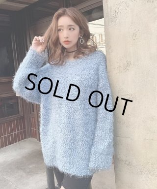 n*o様 blurred clothingポップコーンニット！！ ポップコーン編みショートニット | PIYORIY