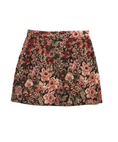 画像10: フラワースカート (10)
