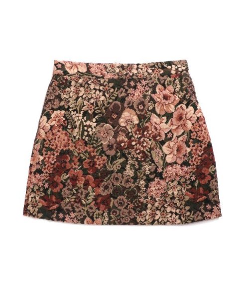 画像9: フラワースカート (9)