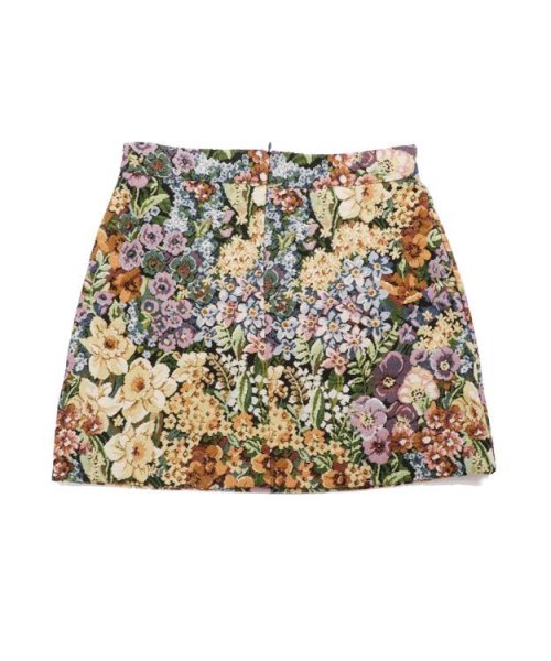 画像10: フラワースカート (10)