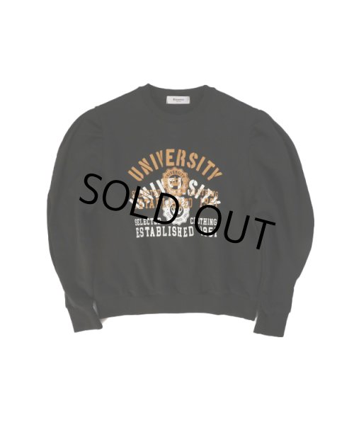 画像9: カレッジスウェット (9)