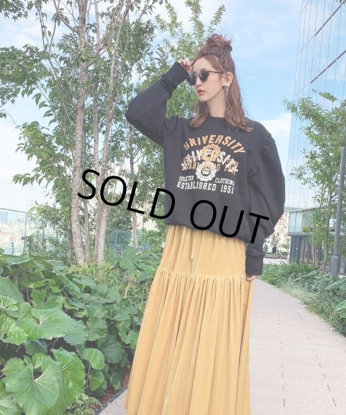 画像7: カレッジスウェット (7)