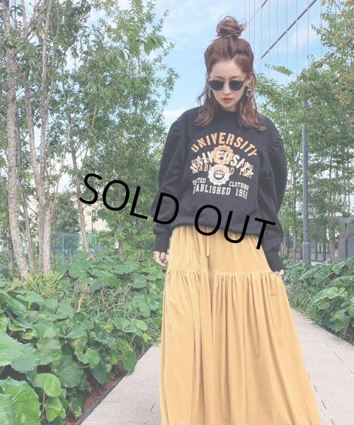 画像8: カレッジスウェット (8)