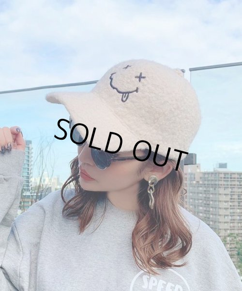 画像3: スマイルキャップ (3)