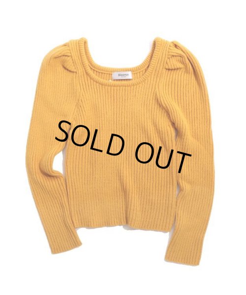 画像9: デザインスリーブニット (9)