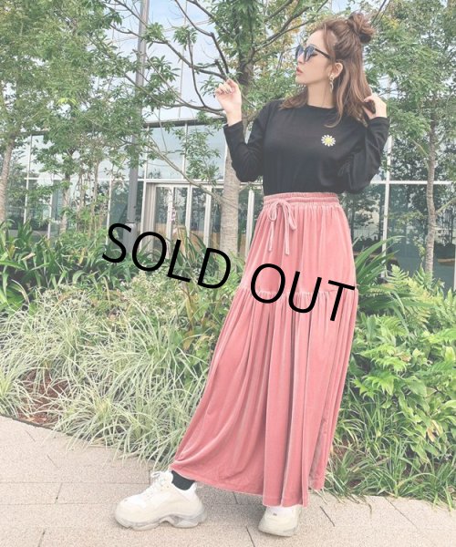 画像2: フラワースマイルTシャツ (2)