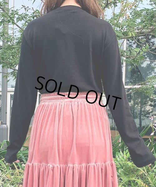 画像4: フラワースマイルTシャツ (4)