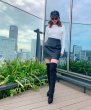 画像3: フラワースマイルTシャツ (3)