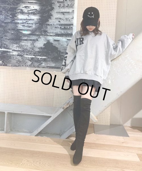 画像2: ニーハイブーツ (2)