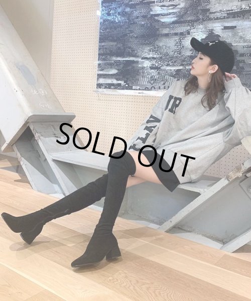 画像3: ニーハイブーツ (3)