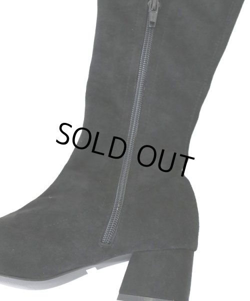画像7: ニーハイブーツ (7)