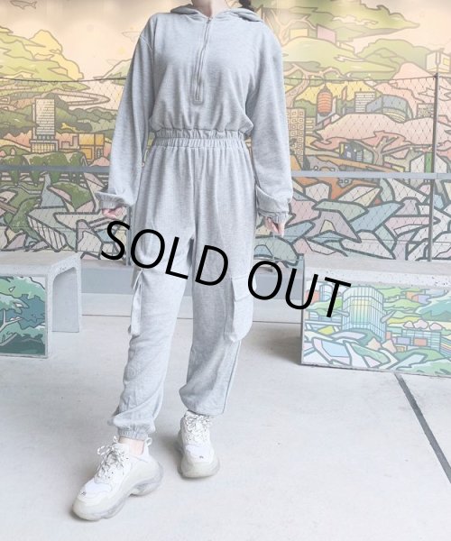 画像4: シャンプスーツ (4)