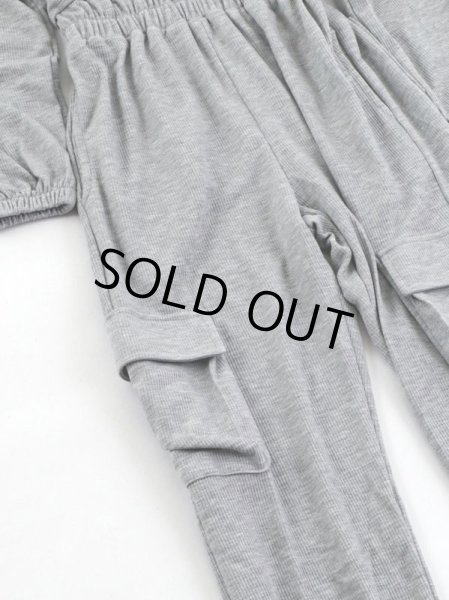 画像10: シャンプスーツ (10)