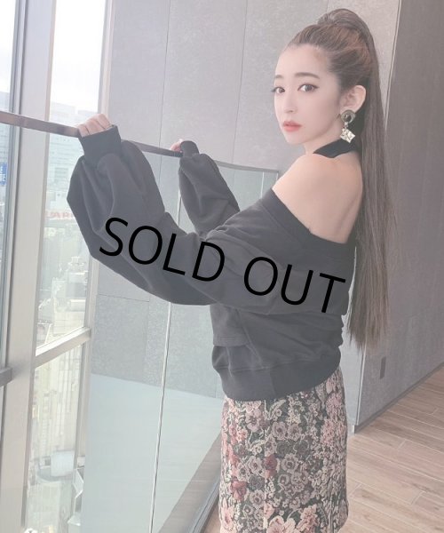 画像2: クロスネックスウェット (2)