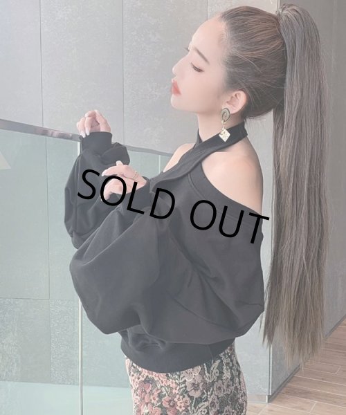 画像9: クロスネックスウェット (9)