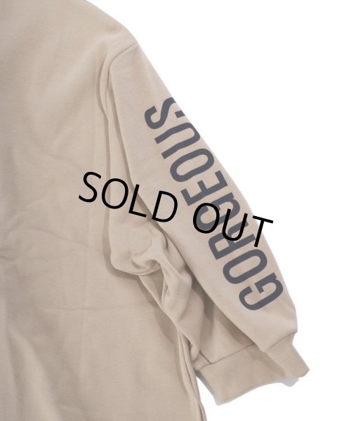 画像12: ルーズシルエットスウェット (12)