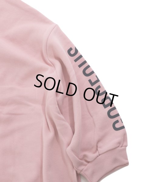 画像11: ルーズシルエットスウェット (11)