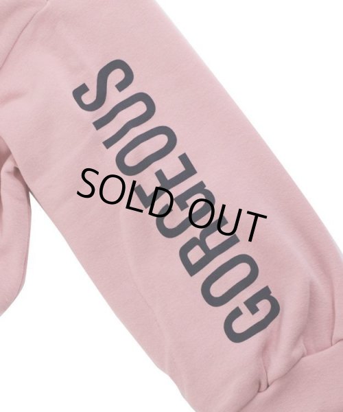 画像12: ルーズシルエットスウェット (12)