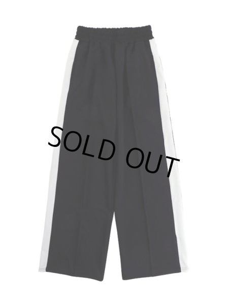 画像10: サイドライントラックパンツ (10)