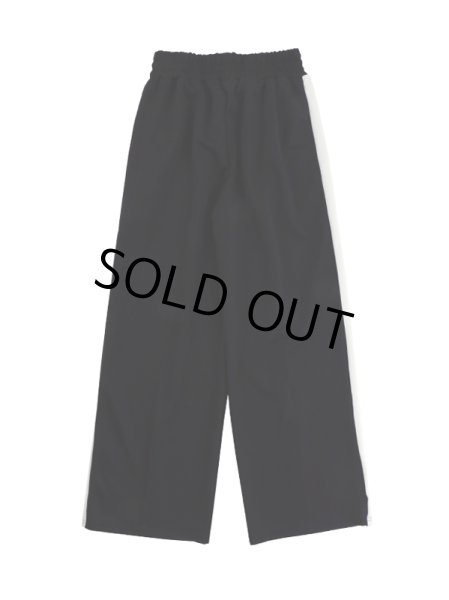 画像8: サイドライントラックパンツ (8)