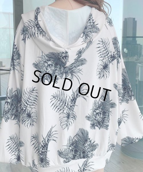 画像17: 3rd Anniversary トロピカル 柄セットアップ -ライトピンク- (17)