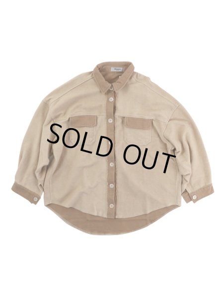 画像9: オーバーサイズワークシャツ (9)