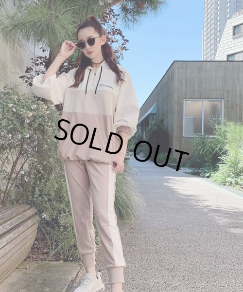 画像3: バイカラーセットアップ (3)