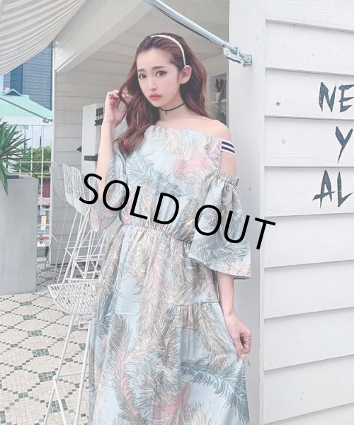 画像8: フェザーワンピース (8)