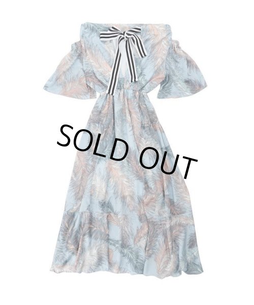 画像10: フェザーワンピース (10)