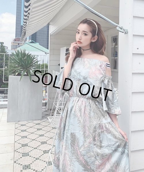 画像2: フェザーワンピース (2)