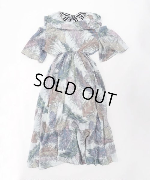 画像9: フェザーワンピース (9)