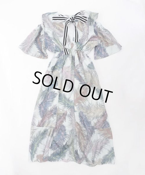 画像10: フェザーワンピース (10)