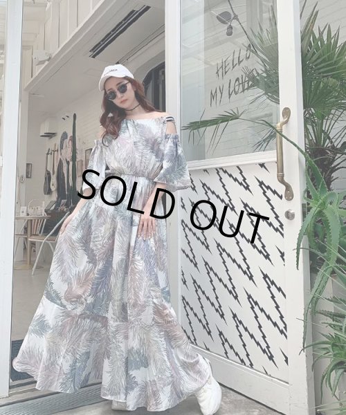 画像6: フェザーワンピース (6)