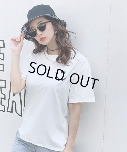 画像6: スマイルスウェットパンツ (6)