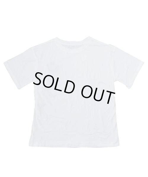 画像9: スマイル刺繍Tシャツ (9)