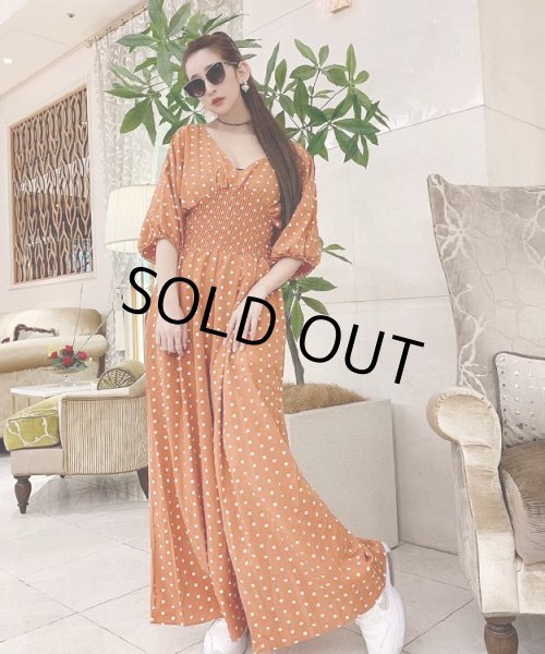 画像5: ドットロンパース (5)