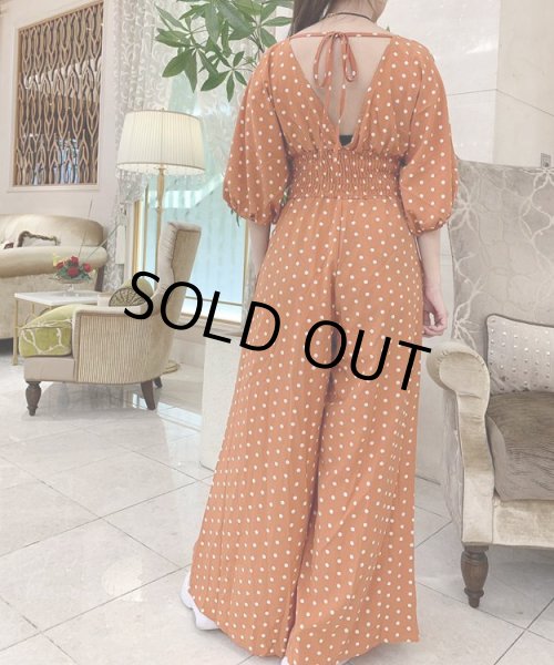 画像7: ドットロンパース (7)