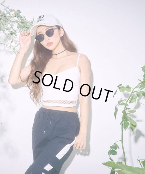 画像2: リブカーゴパンツ (2)