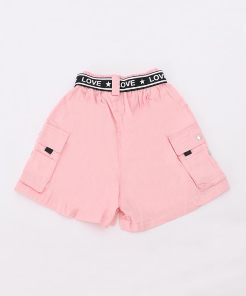 画像11: ベルトショートパンツ (11)