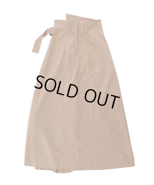 画像11: アシンメトリープリーツスカート (11)