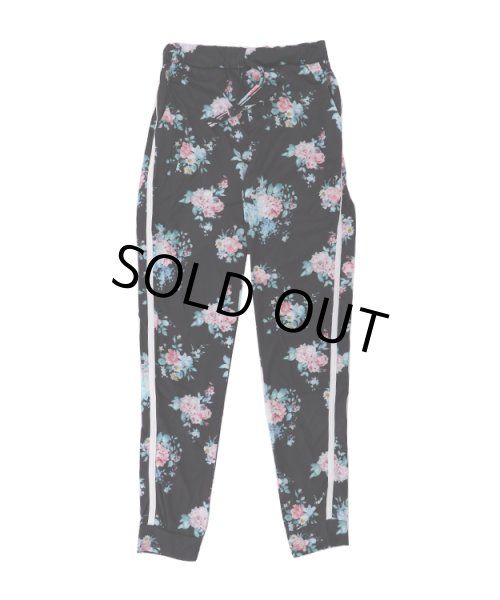 画像8: フラワースポーティパンツ (8)