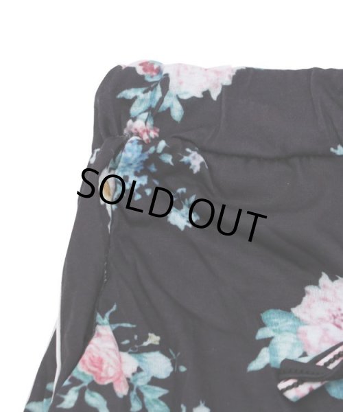 画像9: フラワースポーティパンツ (9)