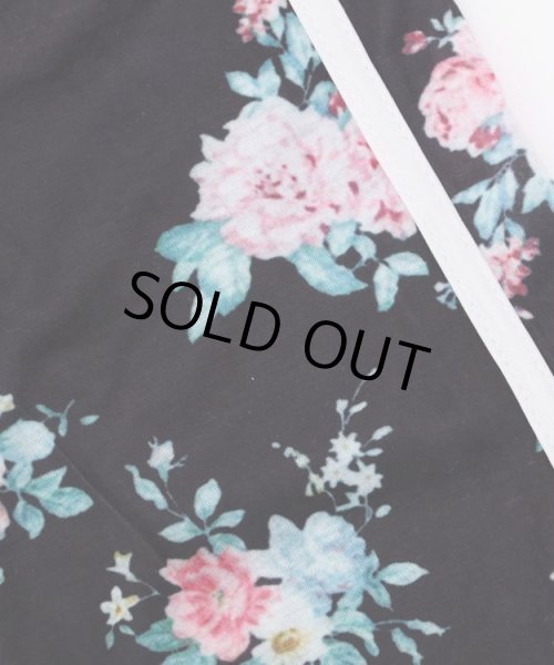 画像10: フラワースポーティパンツ (10)