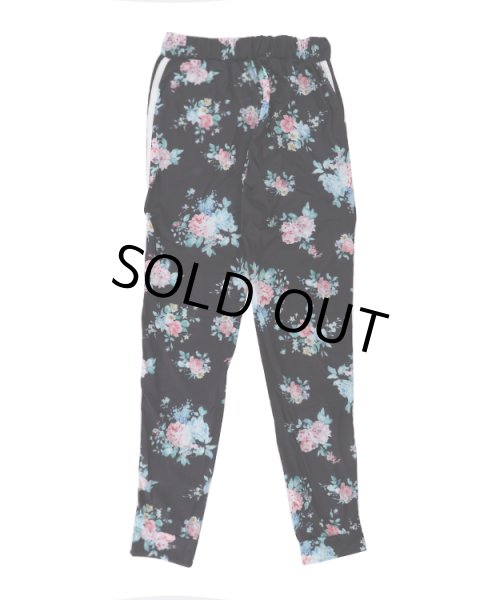 画像11: フラワースポーティパンツ (11)